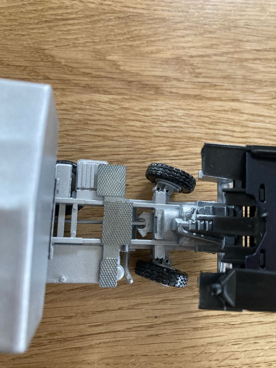 Modellbausätze & Standmodelle: Steyr Trucks Modell – Neu und originalverpackt aus Solothurn von ehe_8spw 3