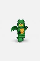 LEGO Minifigure Serie 23 Grüner Drachen