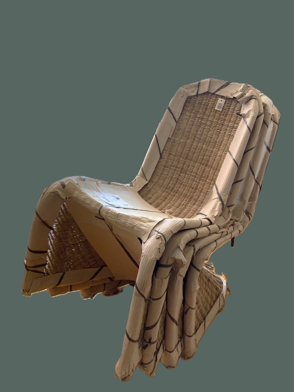 Sedie: Gartenstühle Rattan, 4 Stk. – Nuovo e nell'imballaggio originale da Wil SG venduto da moebelpeppup
