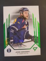 HC Ambri-Piotta Jesse Zgraggen base green/60 Playoffs 2025