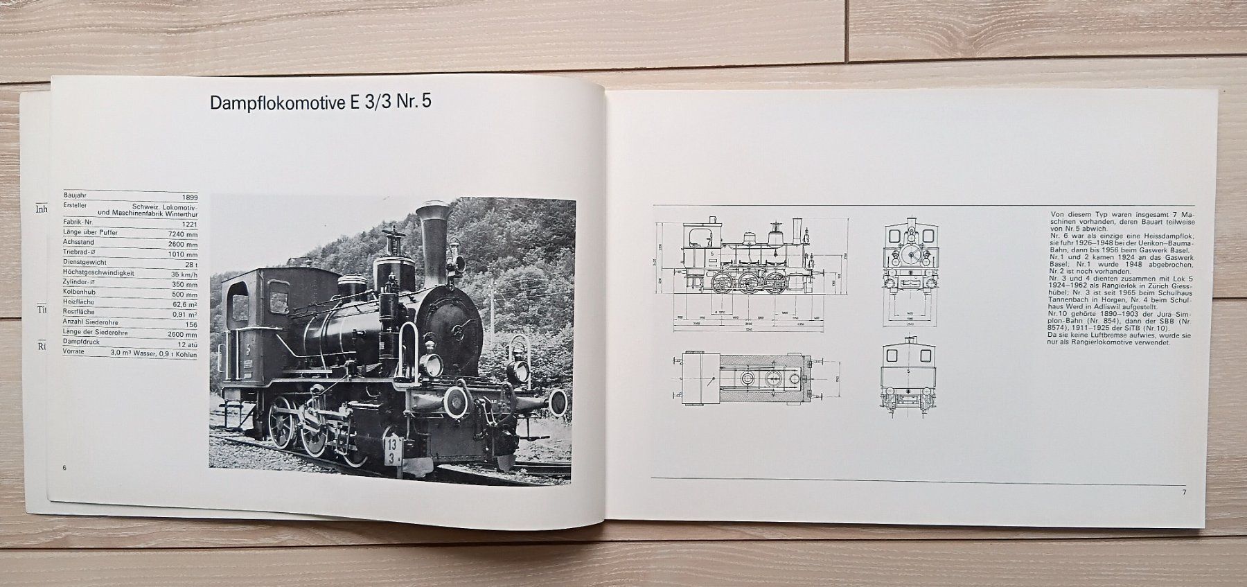 Bücher: Sihltalbahn – Gebraucht aus Birrwil von dirtyoldtown 1