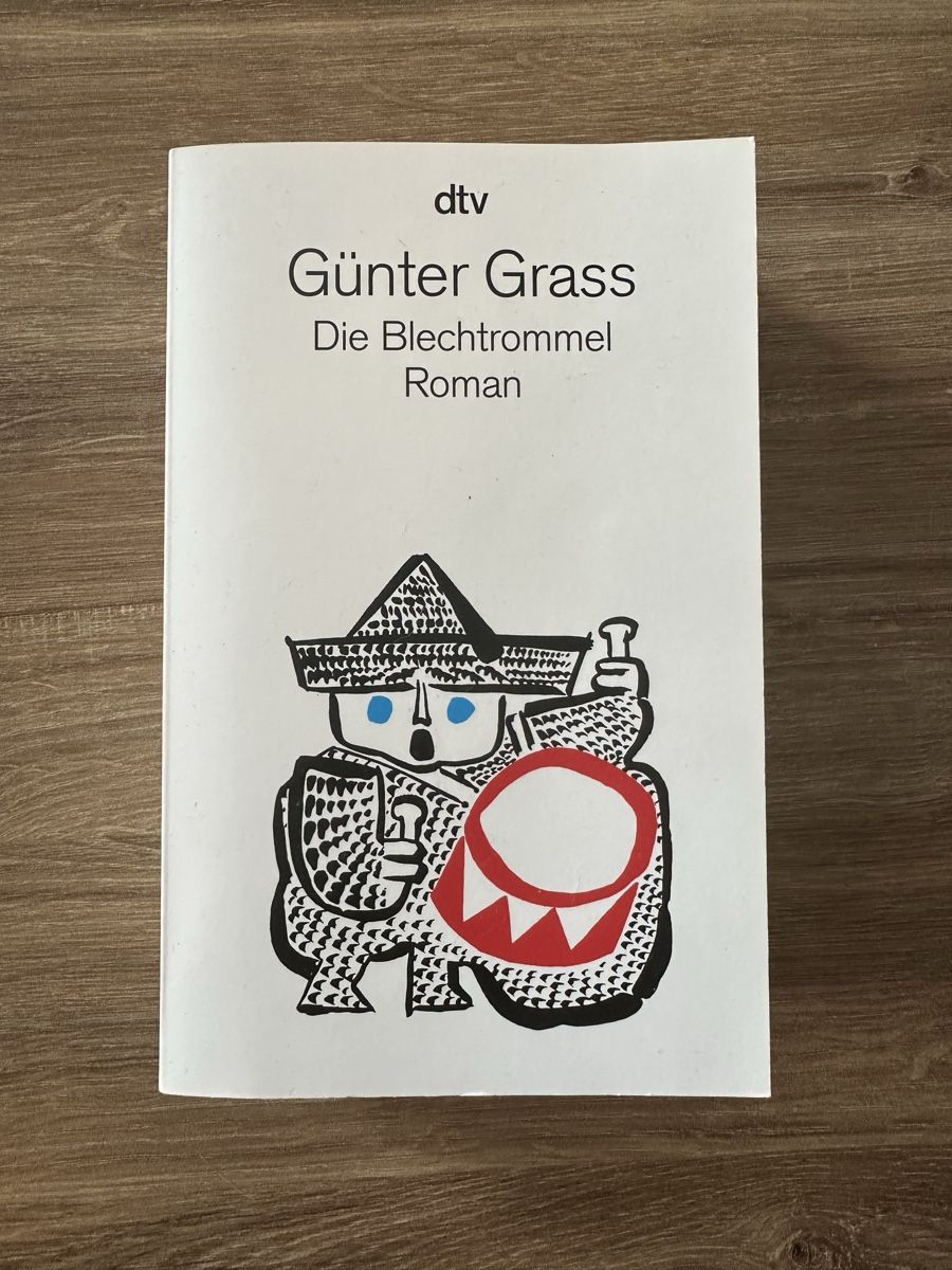 Libri: Die Blechtrommel von Günter Grass – Nuovo (secondo la descrizione) da Bülach venduto da Nanuk123