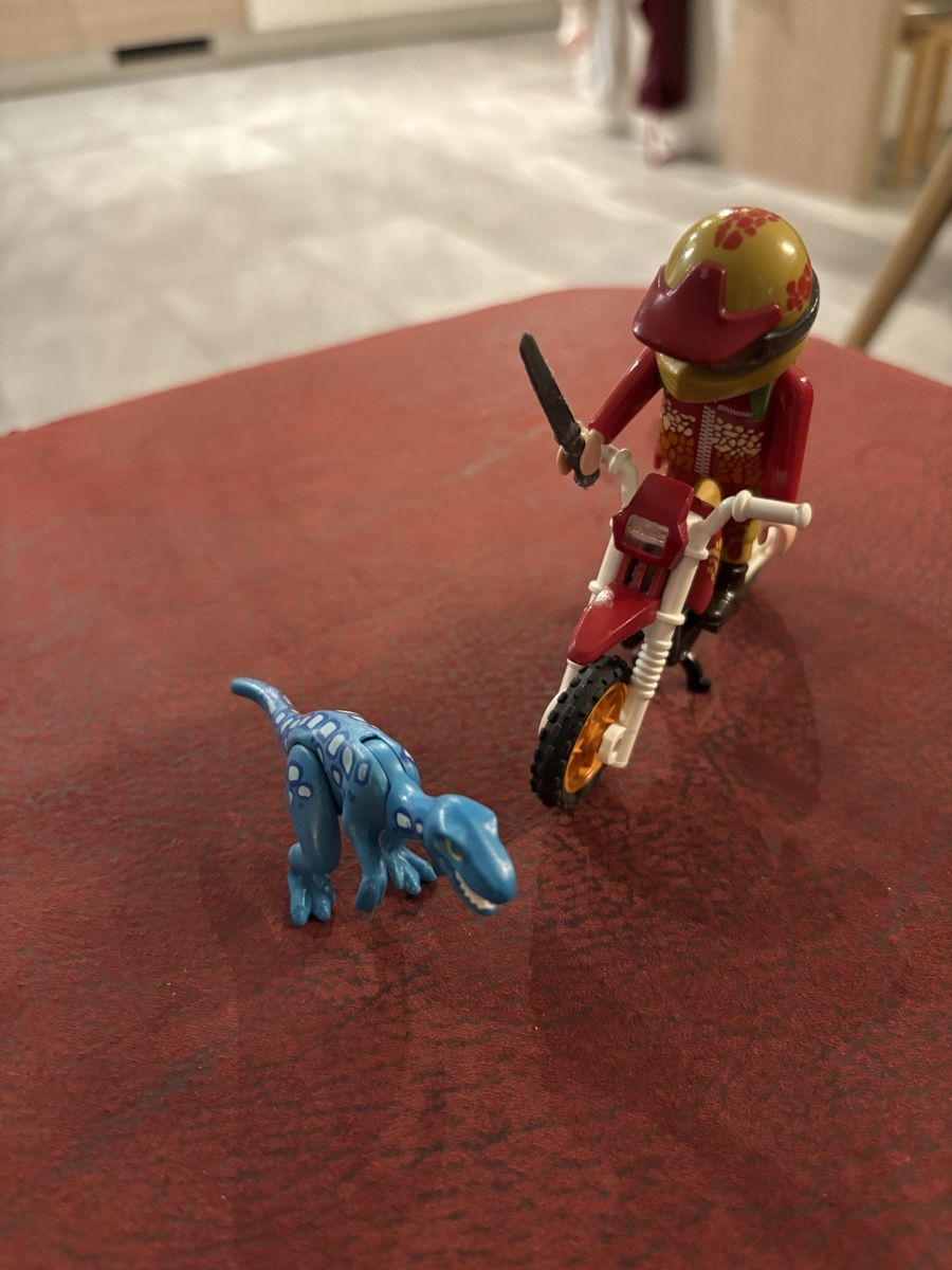 Playmobil Giocattoli: Playmobil Jurassic World-Set – Usato da Leibstadt venduto da Dany603