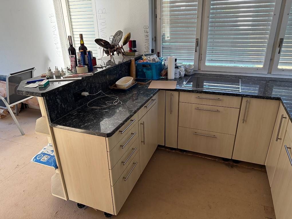 V-Zug Cucine complete: Gebrauchte Küche zum selbst abbauen – Usato da Buchs SG venduto da starshipenterprise 2
