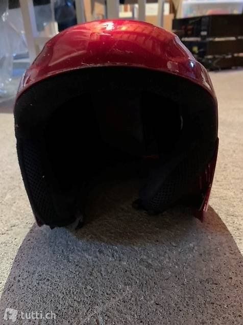 Caschi: Ski Helm / Ski Helmet – Usato da Zürich venduto da lenchen5 3