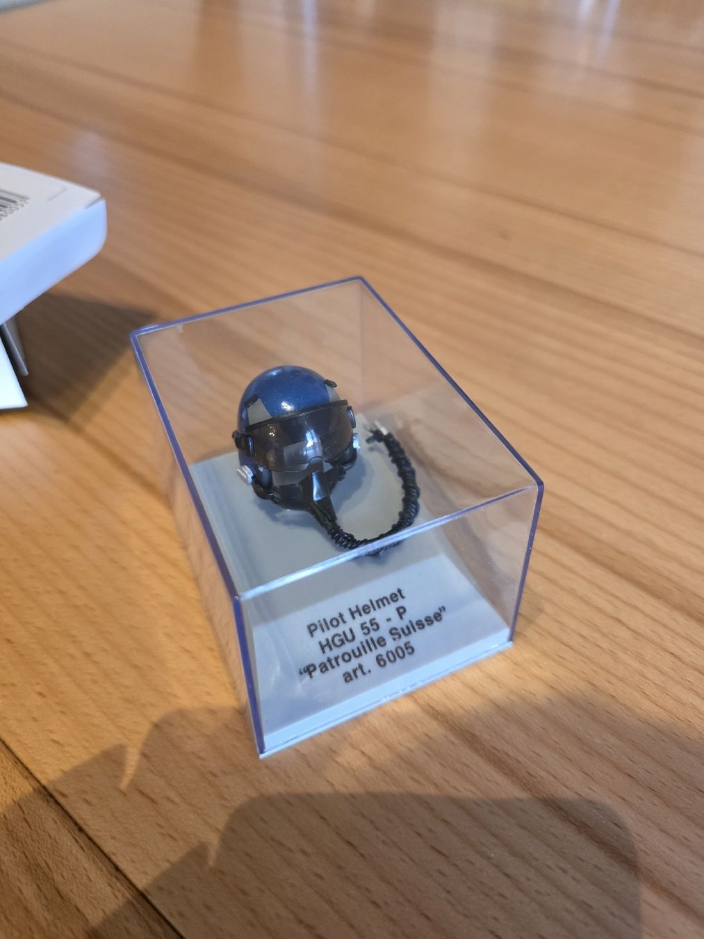 Franklin Mint Kit di modellismo & Modellini statici: Pilot Helm armour collector – Nuovo e nell'imballaggio originale da Lentigny venduto da kev_j2xf 2