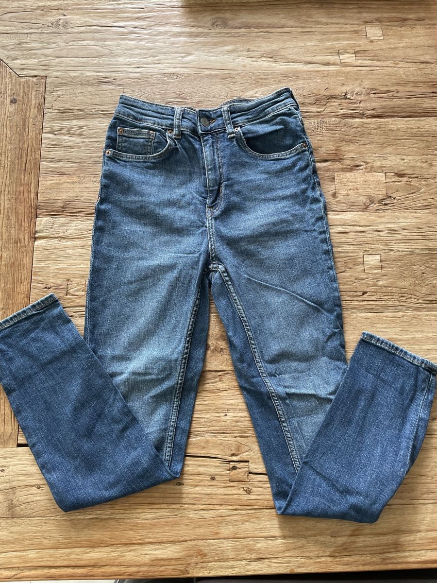 H&M Jeans: Jeans, Gr. 36 – Gebraucht aus St.Urban von leo_7gfq 1