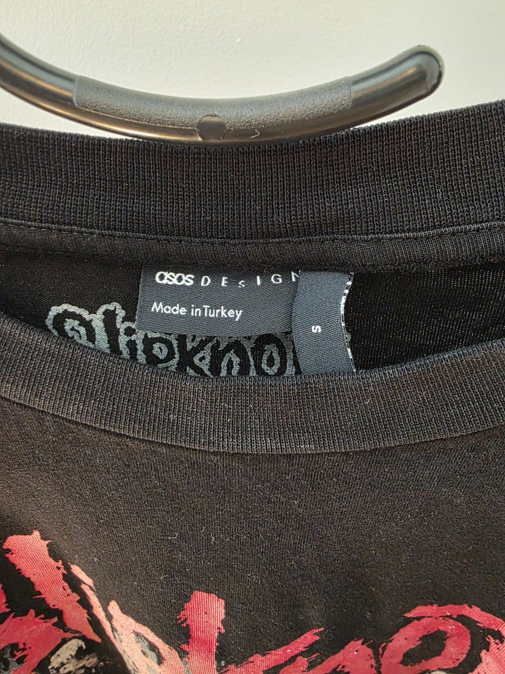 T-Shirts: Langarmshirt Slipknot – Gebraucht aus Rothenfluh von sel_j856 2