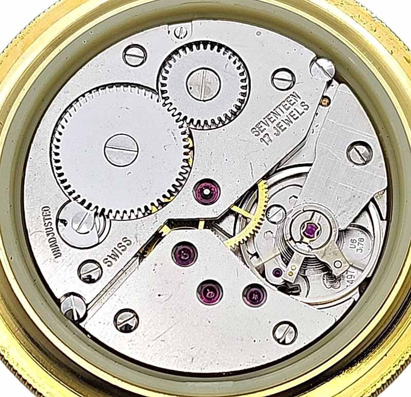 Swiss Uhren: CHÜELI TASCHENUHR – Neu (gemäss Beschreibung) aus Zug von urzeit 2