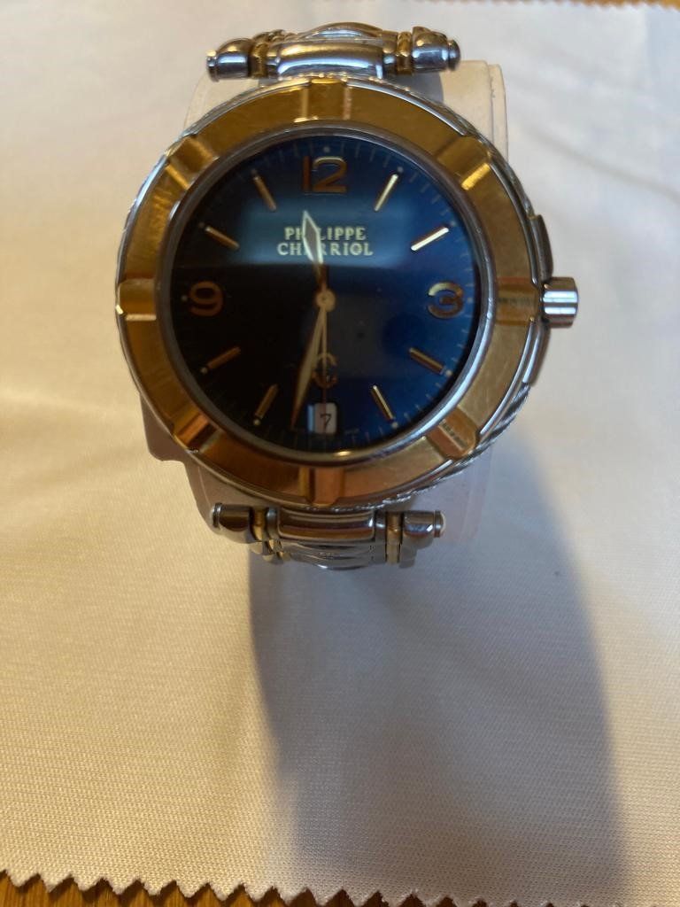 Orologi: Philippe Charriol CELTIC Quarz Armbanduhr – Usato da Grafenort venduto da Pitsch100 1