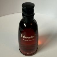 Dior Fahrenheit Eau de Toilette used