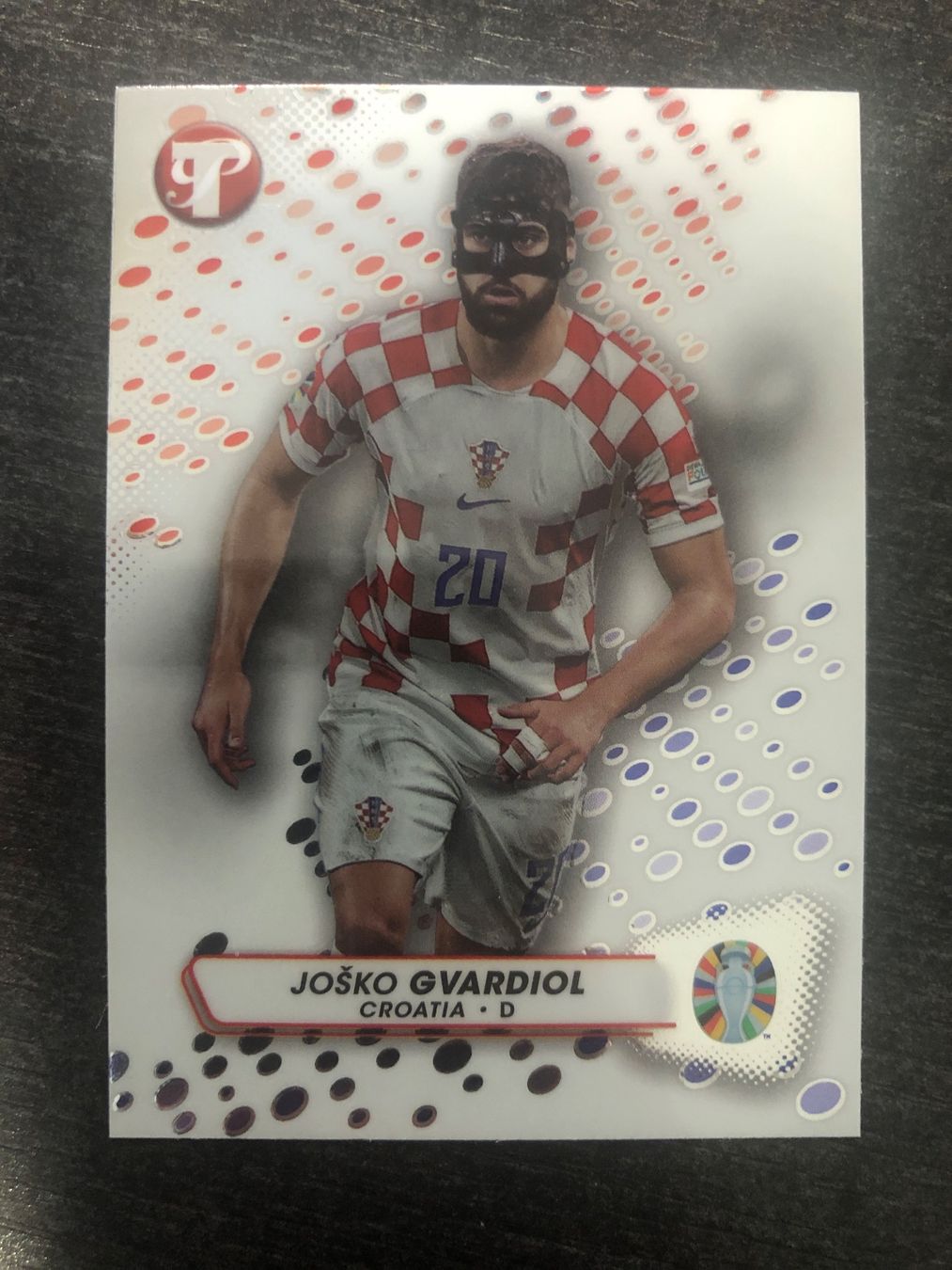 Topps Carte collezionabili: Topps Pristine Josko Gvardiol – Usato da Wangenried venduto da Garagara