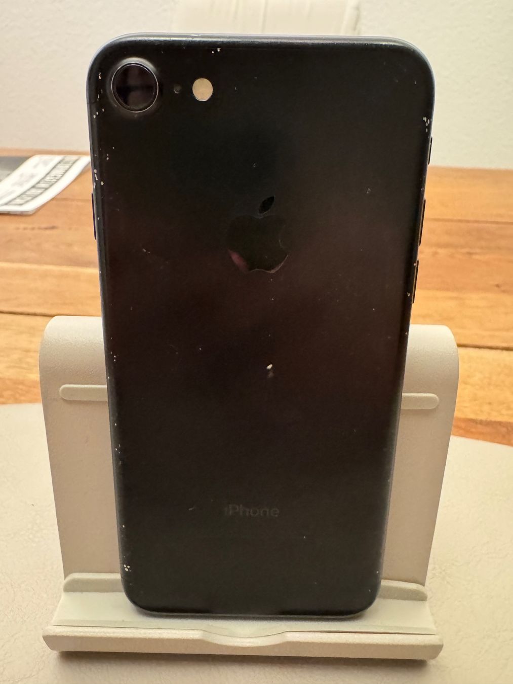 Apple Portables: iPhone 7 mit 94% Akku Kapazität – D'occasion à Adliswil par Busys 3