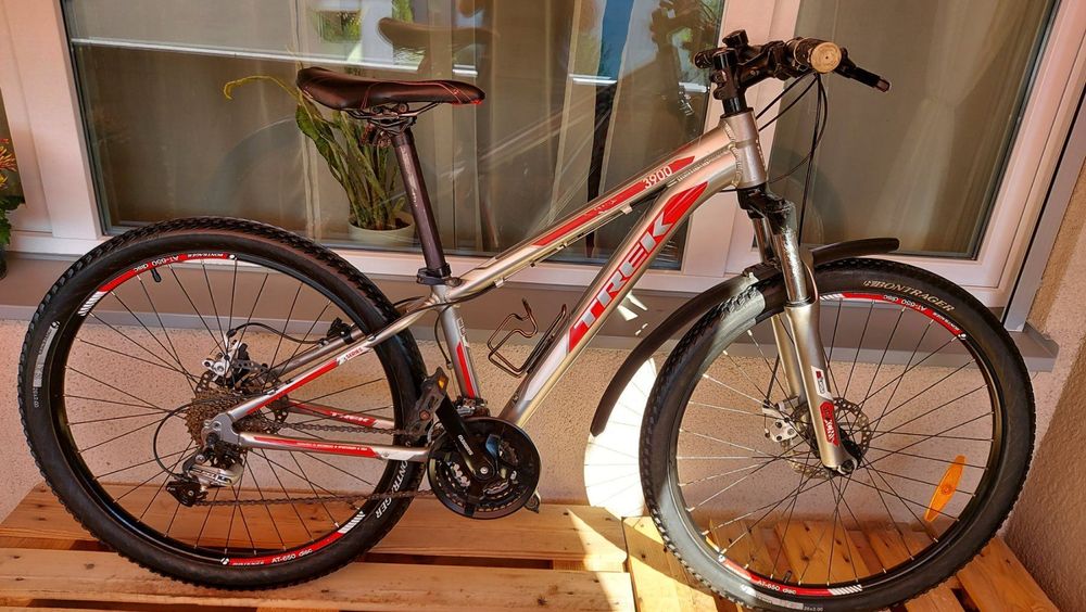 Trek 3900 deals women's mountain bike