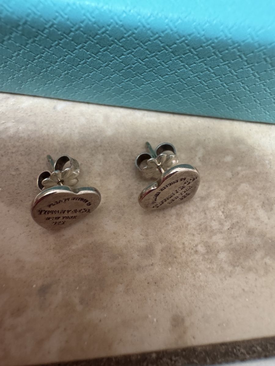 Tiffany & Co. Ohrringe & -stecker: Tiffany & Co – Gebraucht aus Regensdorf von weiningerl 7