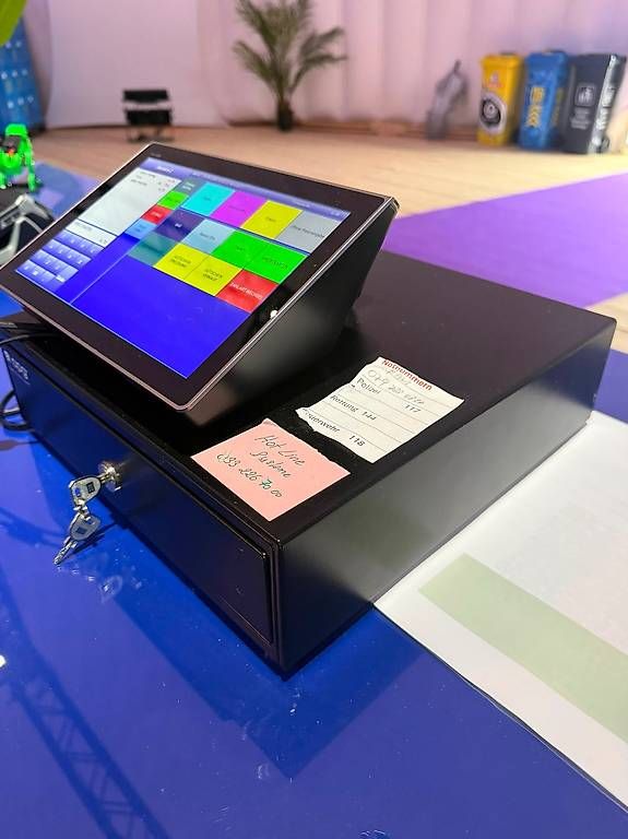 Registratore di cassa: SUNMI D3 Mini Kassensystem inkl. Kassenschublade – Usato da Bolligen venduto da urs_7b6n 2