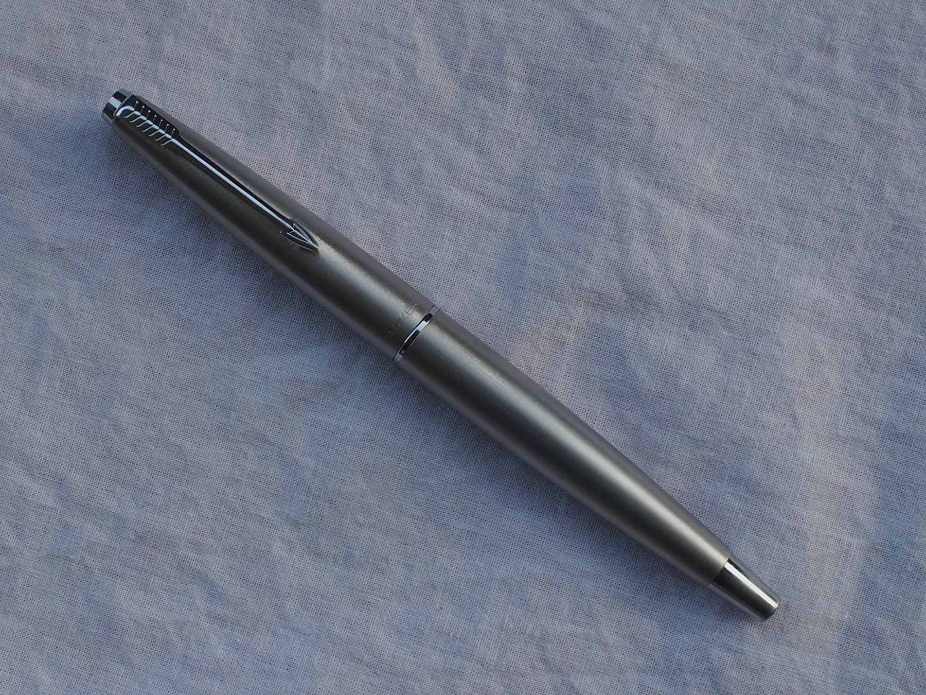 Parker Penna & Evidenziatori: Parker stylo plume, en rare version – Usato da Meyrin venduto da SRemka 1
