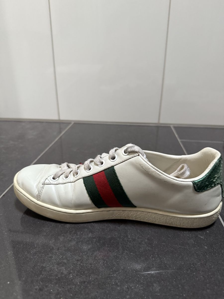 Gucci Scarpe da donna: Gucci Sneaker Gr. 37, gebraucht. Sommer! – Usato da Bubikon venduto da piznuna 3