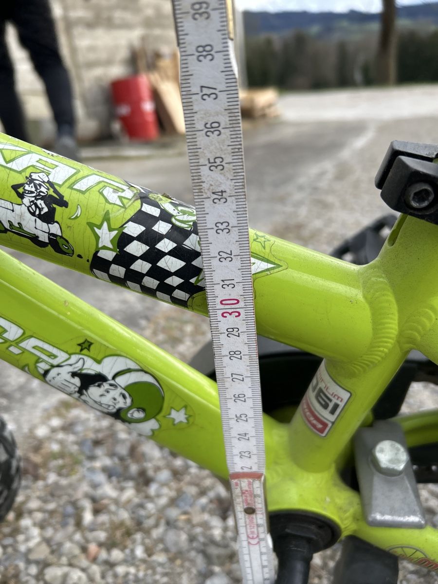 Velos: Fahrrad – Gebraucht aus Lömmenschwil von Chuetz 2