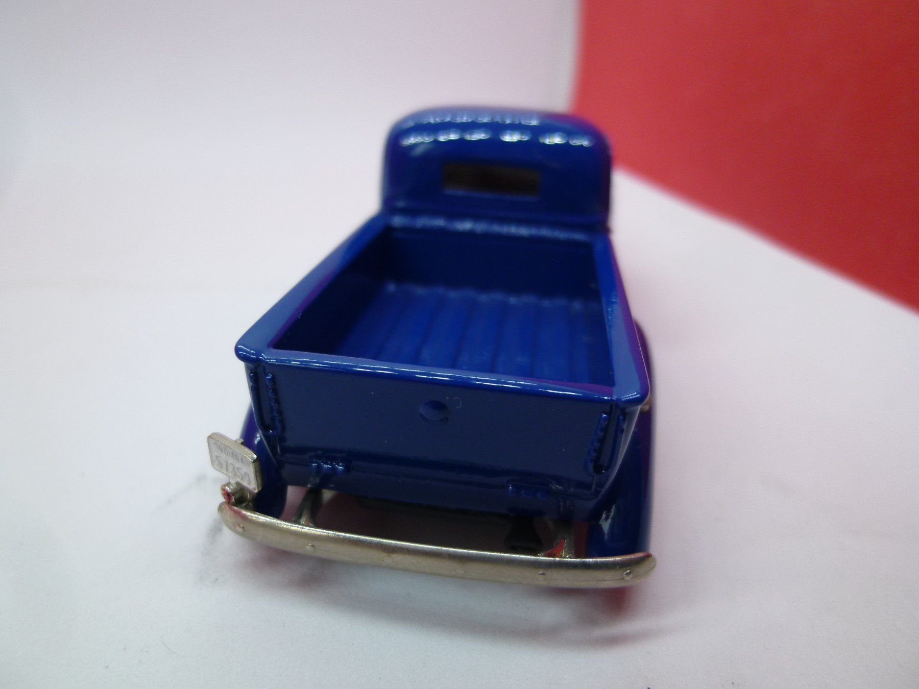 Brooklin Voitures modèles: US Mint by BROOKLIN - Studebaker PickUP Beverly blu - US-14 – Neuf (Voir description) à Reiden par Aston2 3