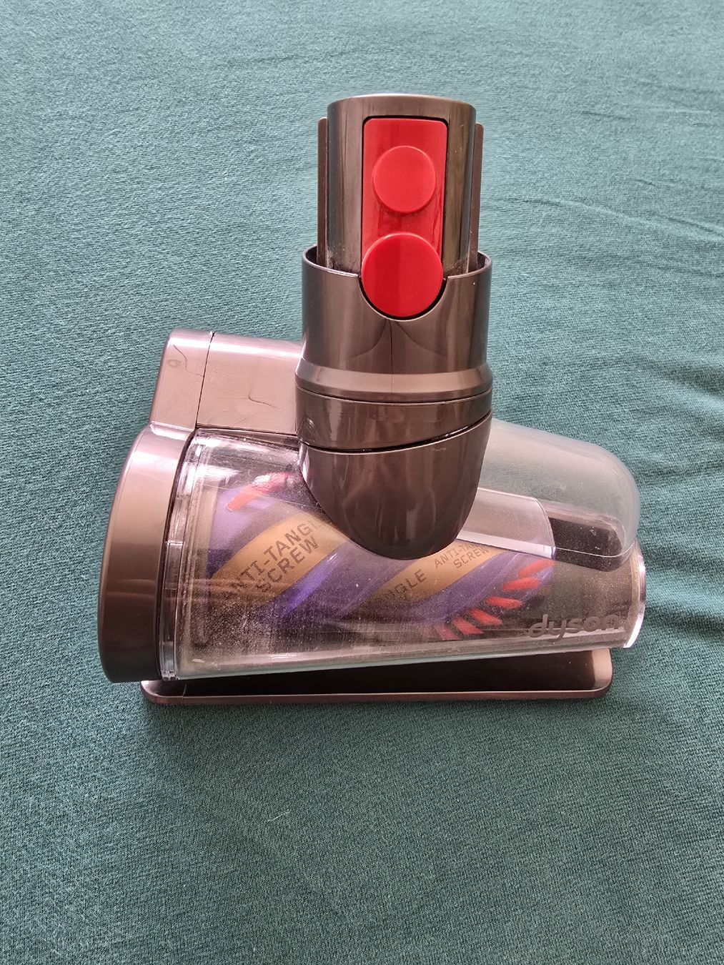 Dyson Altro per la casa: dyson mini-brosse motorisée v12 slim – Usato da La Chaux-de-Fonds venduto da Elissa