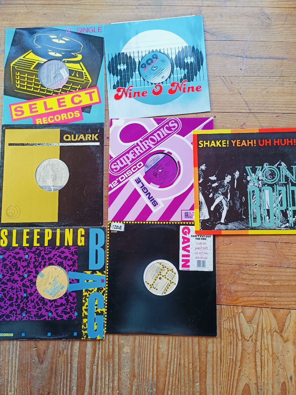 Dischi in vinile: 80er DJ Sammlung Vinyl 28 Stück – Usato da Steffisburg venduto da zulg03 2
