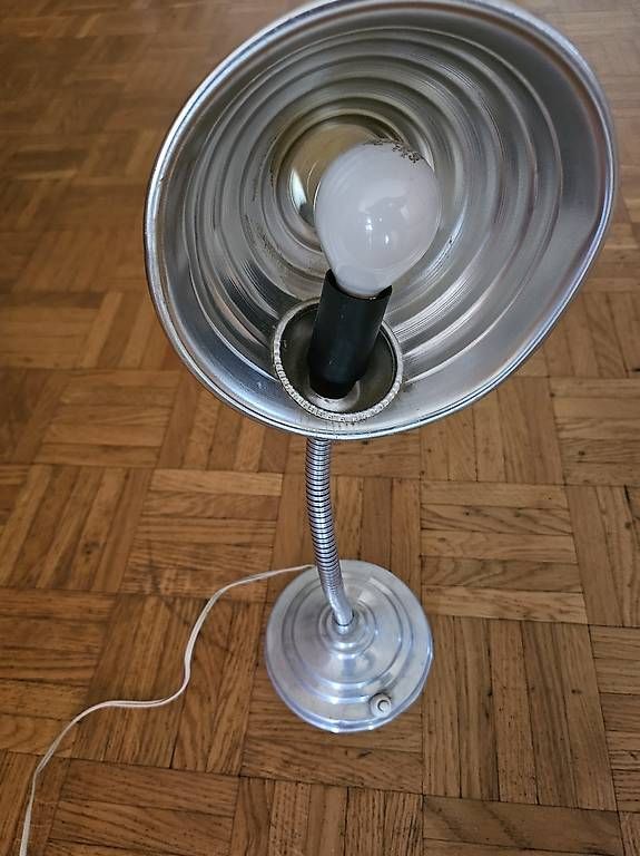 Lampen: Lampe ancienne fonctionnelle ! – Gebraucht aus Lausanne von djymbo 2