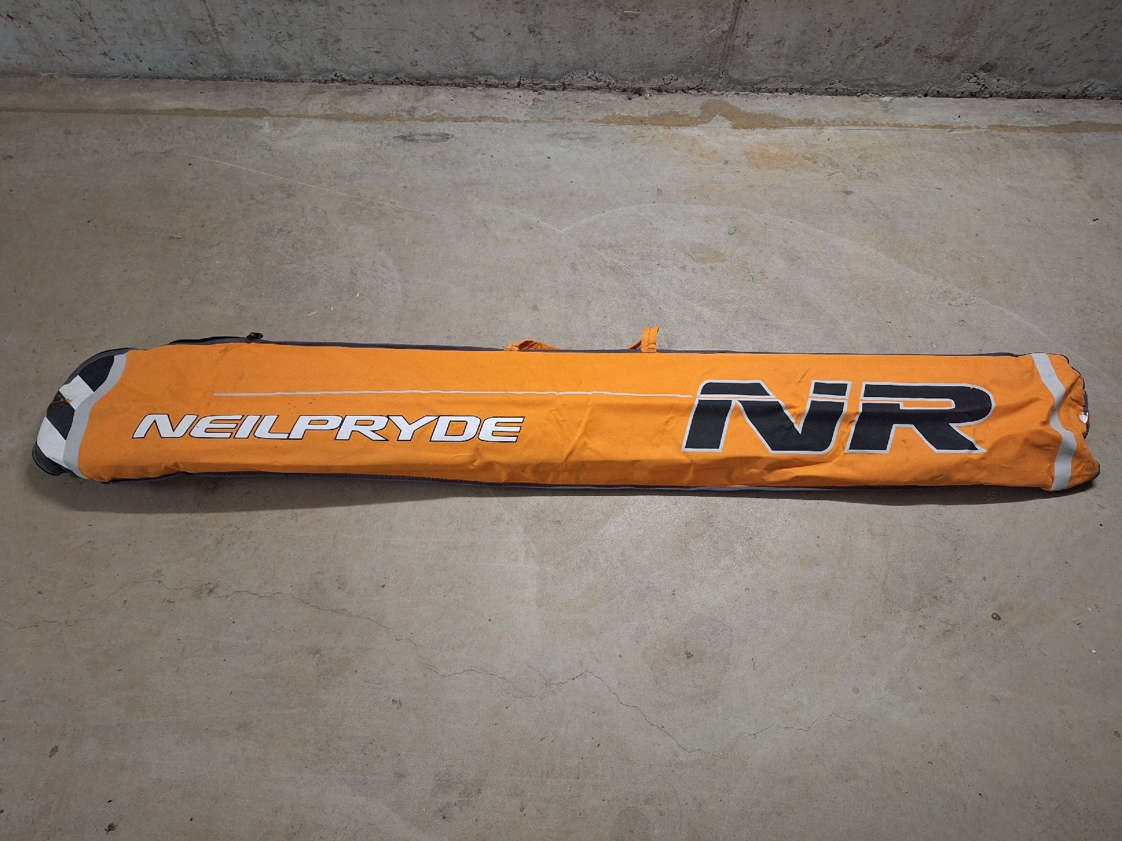 Surf: Windsurf Segel Neil Pryde Dunkerbeck 10  5.0 – D'occasion à Winterthur par yy1 7