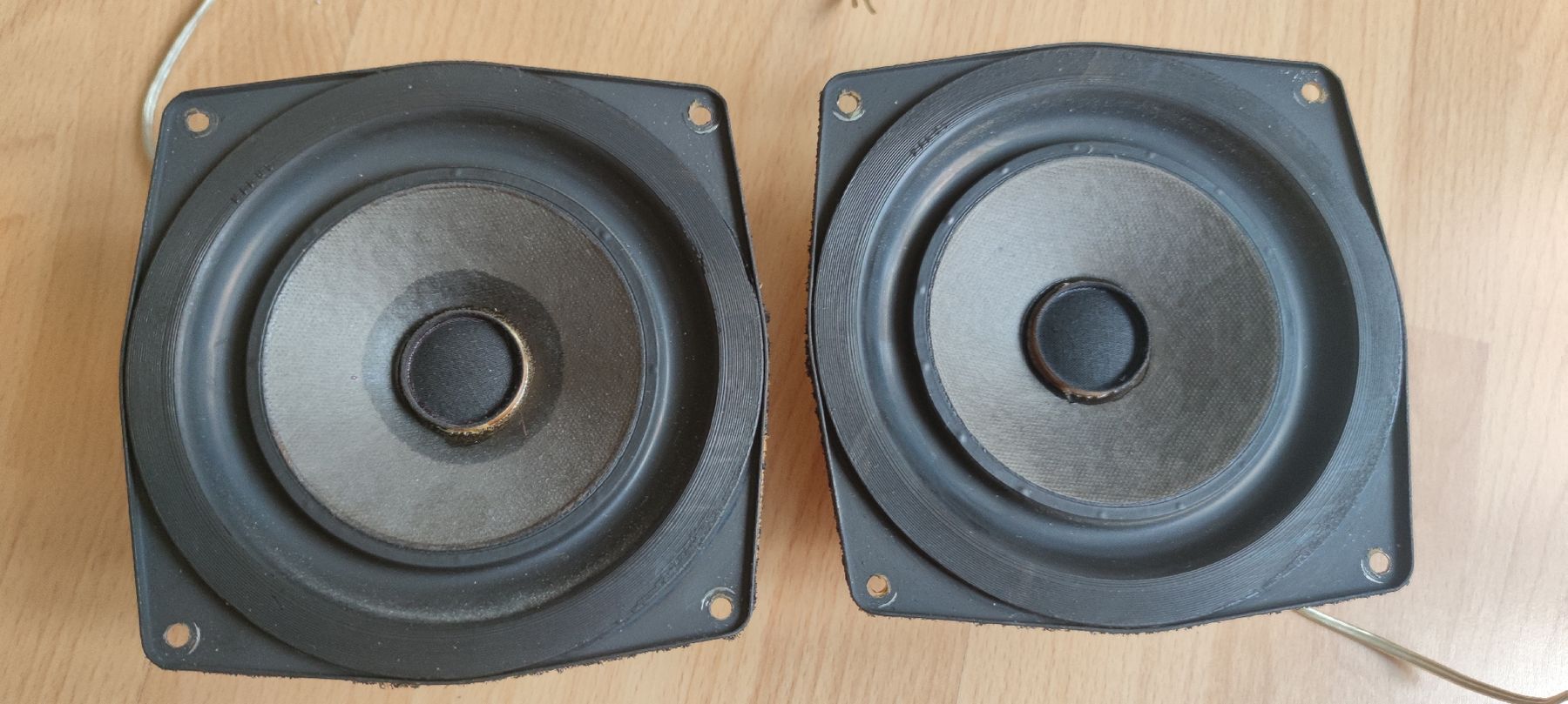 Casse acustiche: Goodmans Mitteltoner 8 ohm – Usato da Meggen venduto da Malecifent