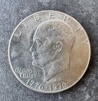 1 US Dollar 1976