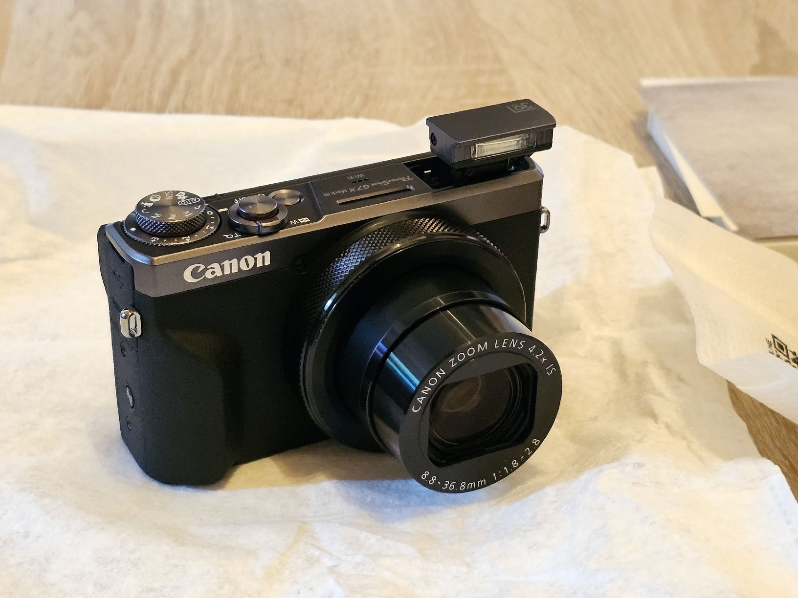 Canon Kamera: Canon PowerShot G7 X Mark III - Édition 30e Anniversaire – Neu und originalverpackt aus Bulle von Bflowx 5