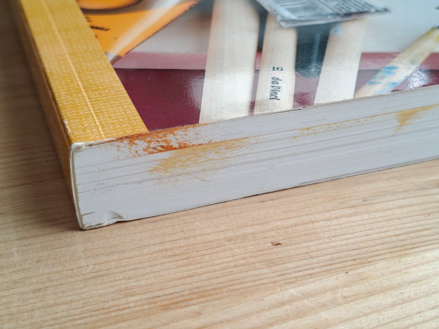 Libri: Acrylmalerei Basiswissen / Topp 2012 (Material & Technik) – Usato da Muttenz venduto da Negnuja 1