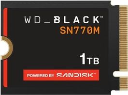 WD Black SN770M powered by SANDISK