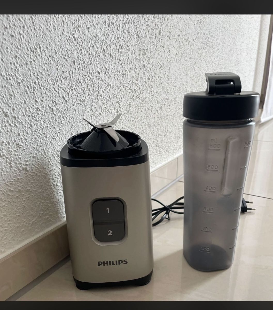 Philips Küchengeräte: Standmixer – Neu und originalverpackt aus Vaduz von SJ_A