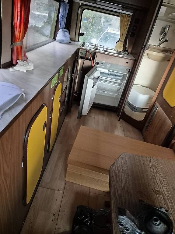 Veicoli da campeggio: Camping car LT 31 – Usato da Châtonnaye venduto da mfar