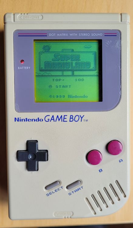 Nitendo Game Boy | Kaufen auf Ricardo