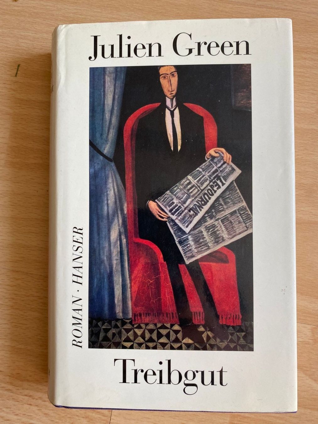 Libri: Treibgut – Usato da Starrkirch-Wil venduto da UB007