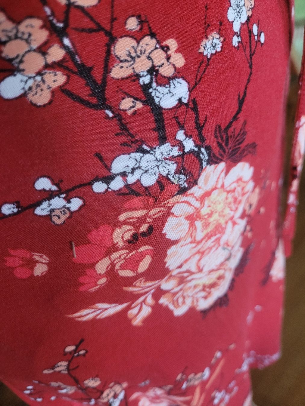 Vestiti: Sommerkleidchen Rosenprint – Usato da Luzern venduto da Verena33 6