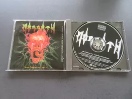 MORGOTH The eternal Fall/Resurrection Absurd 1990 DEATH RAR!