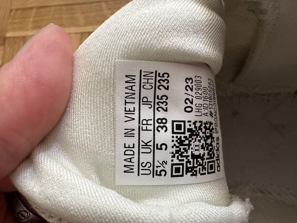 Adidas Scarpe da donna: Adidas Yeezy 500 Stone – Usato da Schaffhausen venduto da Nadiuna 3