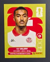 TUN 4 - Yan Valery - Panini FIFA World Cup 2026 UE