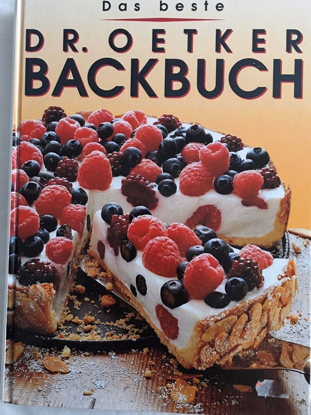 Libri: DR. OETKER BACKBUCH – Usato da Honau venduto da sainj