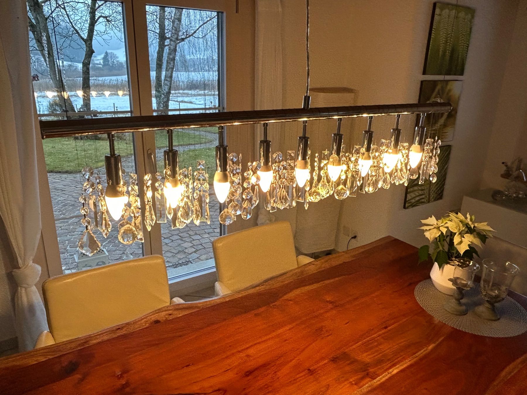 Lampen: Tischleuchte – Gebraucht aus Bichelsee von dan_n5t5 2