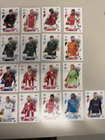 topps - Match Attax - Champions League - 17 Sammelkarten
