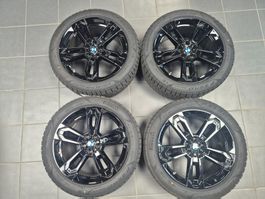Winterräder 19" iX2
