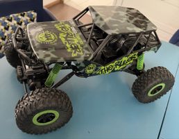 Amewi Rock Crawler 1:10 4WD RTR inkl. Zubehär neuwertig