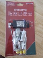 Konstsmide Battery Adaptor