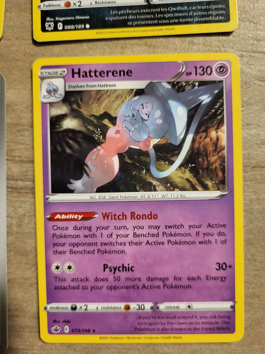 Pokémon Cartes à collectionner: Lot de 26 cartes Pokemon – D'occasion à Vucherens par Marine-DM 8