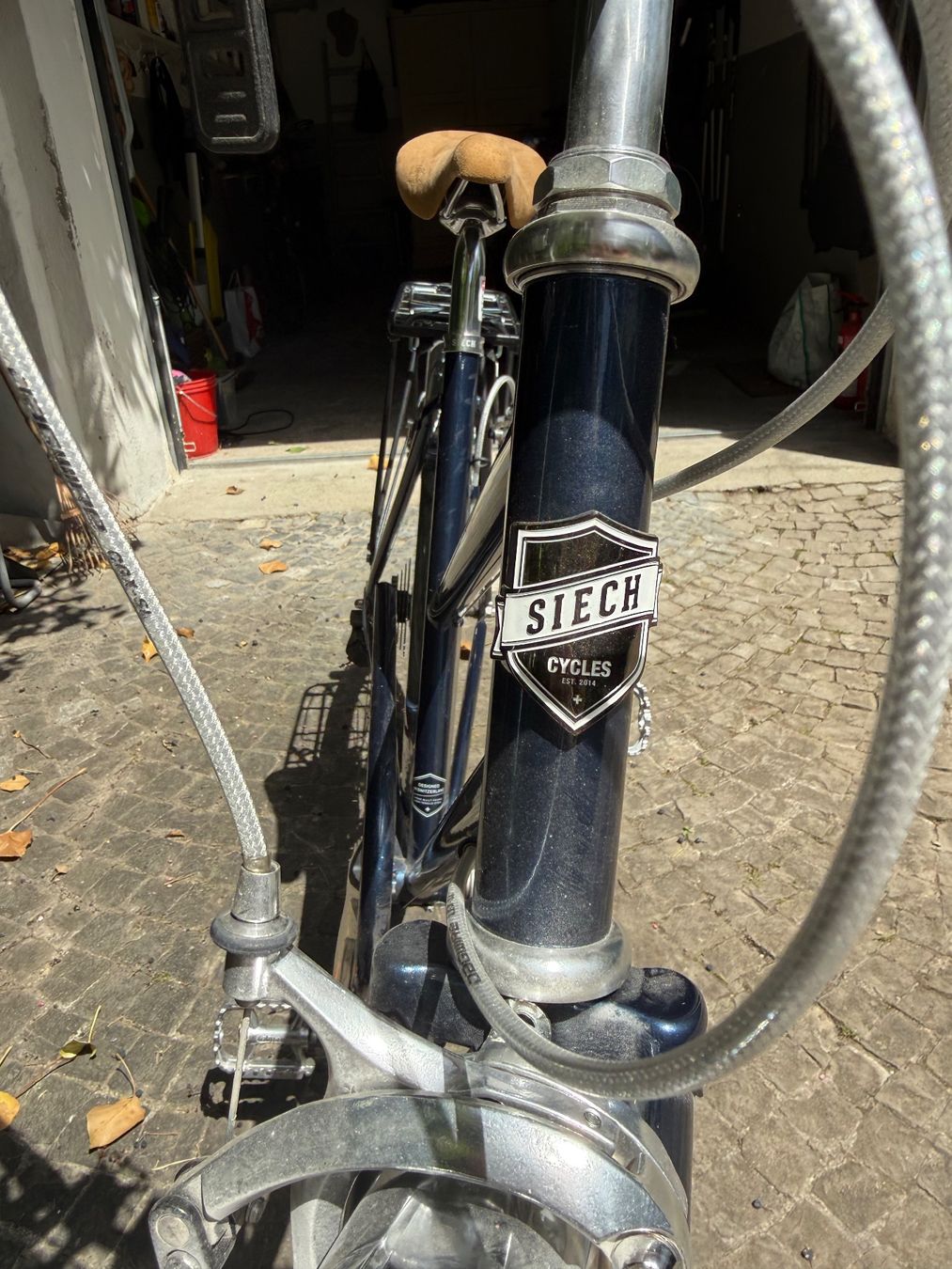 Siech Velos: Velo Siech City 8-Speed – Gebraucht aus Zürich von nz_y_si 2