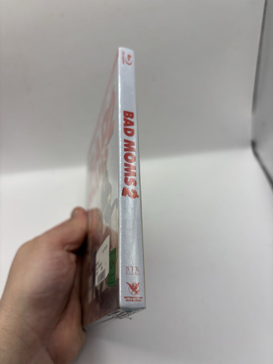 Alle DVDs: Blu-ray Bad Moms 2 neuf sous blister – Neu und originalverpackt aus Genève von sho_67qj 2